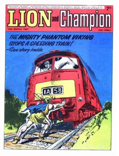 Cover of Issue #670318