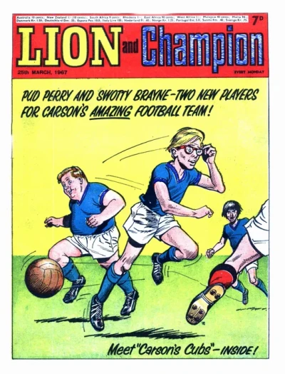 Cover of Issue #670325