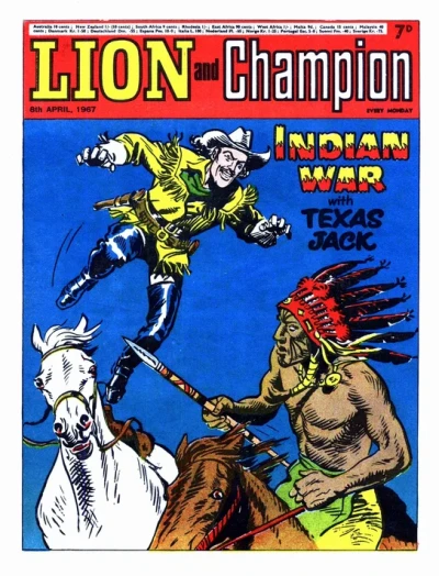 Cover of Issue #670408