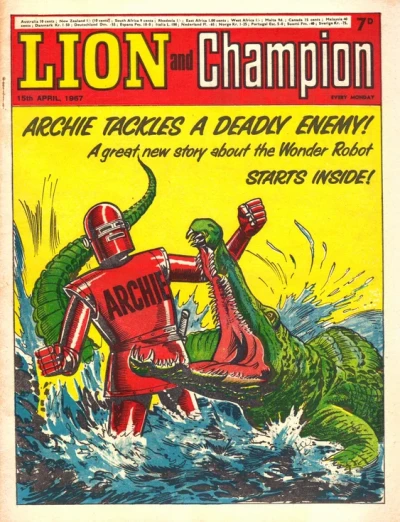 Cover of Issue #670415