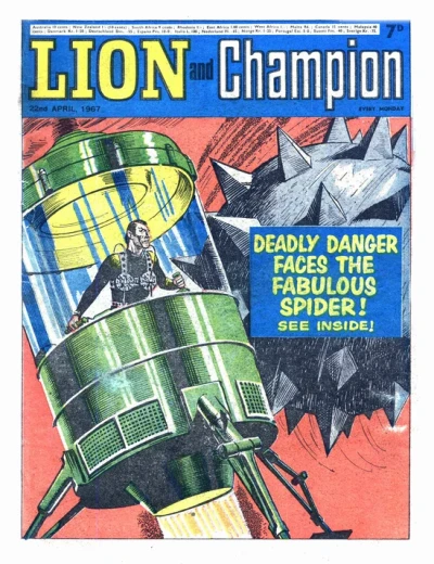 Cover of Issue #670422