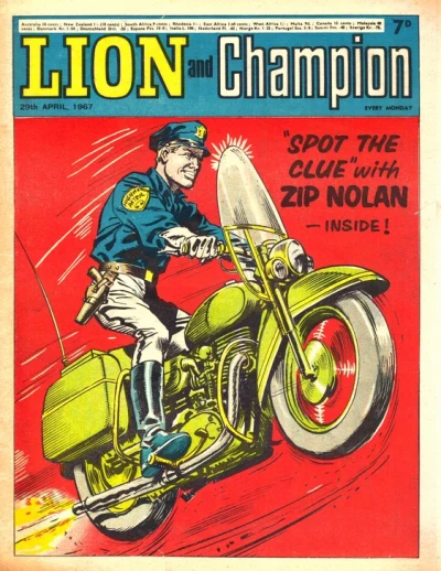 Cover of Issue #670429