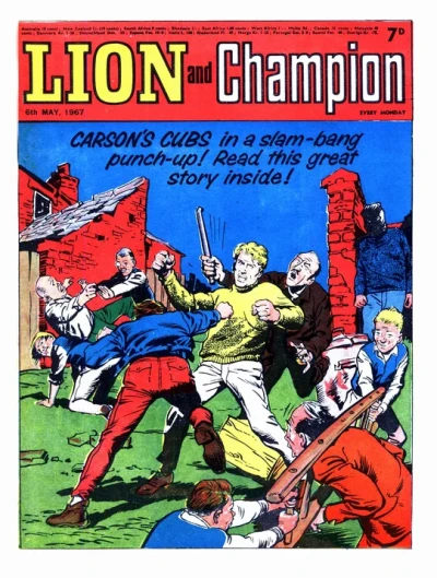 Cover of Issue #670506