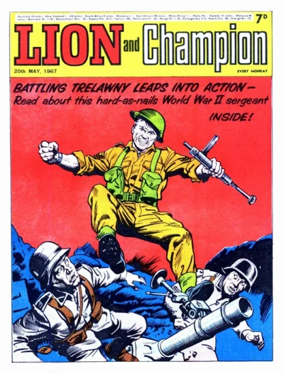 Cover of Issue #670520