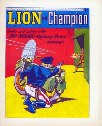 Cover of Issue #670624