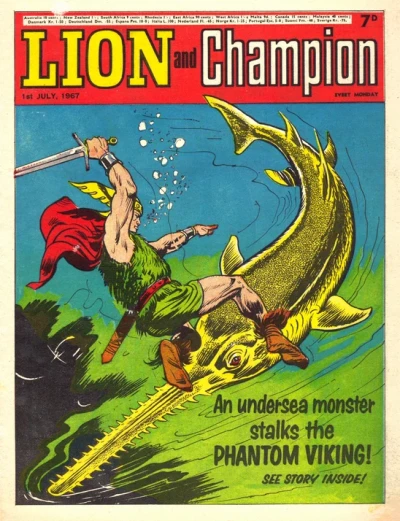 Cover of Issue #670701