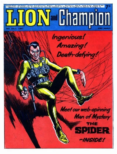 Cover of Issue #670708