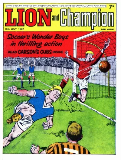 Cover of Issue #670715