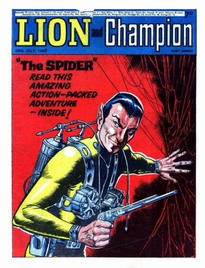 Cover of Issue #670729