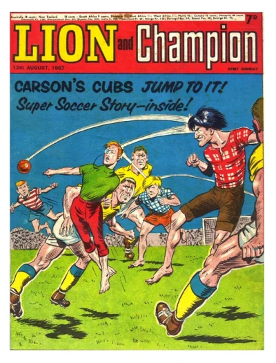 Cover of Issue #670812