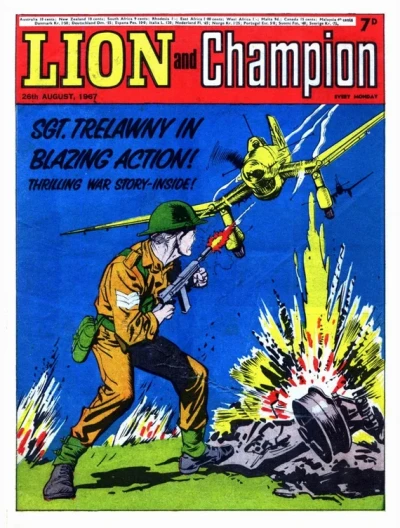 Cover of Issue #670826