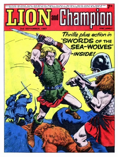 Cover of Issue #670902