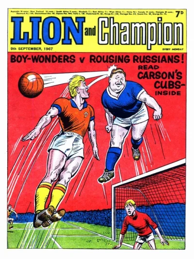 Cover of Issue #670909