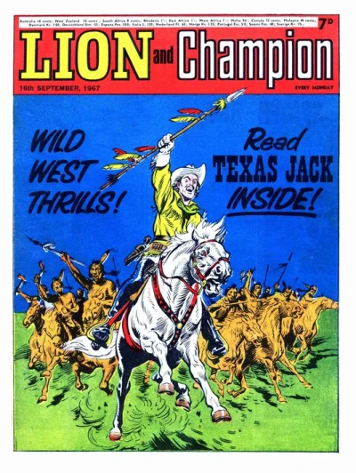 Cover of Issue #670916