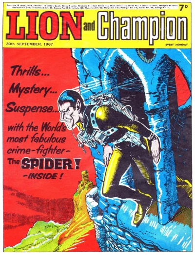 Cover of Issue #670930