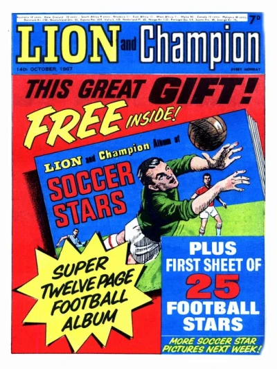 Cover of Issue #671014