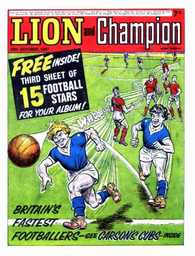 Cover of Issue #671028