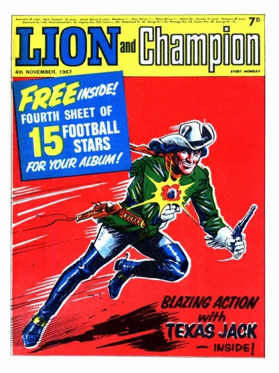 Cover of Issue #671104