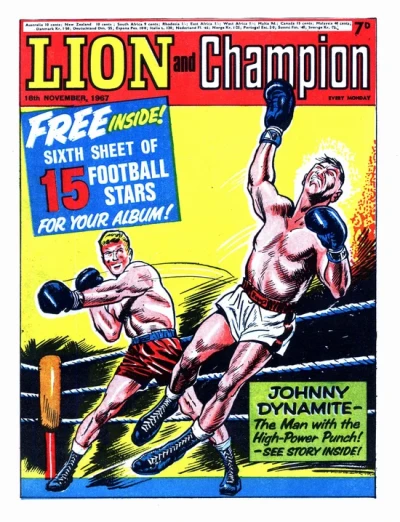Cover of Issue #671118