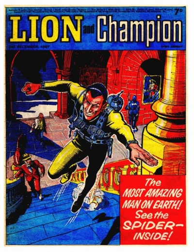 Cover of Issue #671202