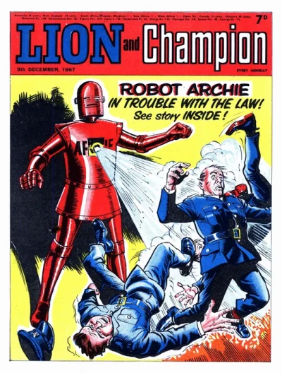 Cover of Issue #671209