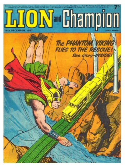 Cover of Issue #671216