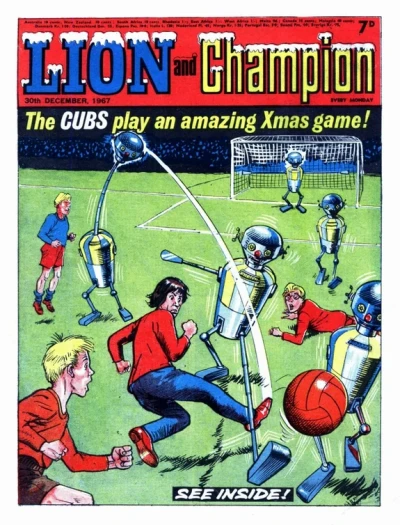 Cover of Issue #671230