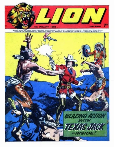 Cover of Issue #680106