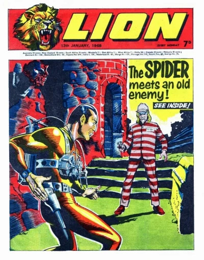 Cover of Issue #680113