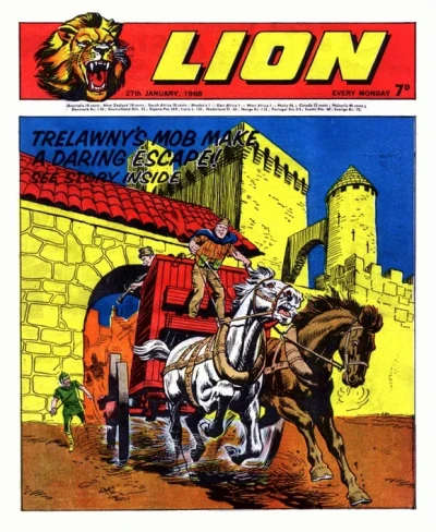 Cover of Issue #680127