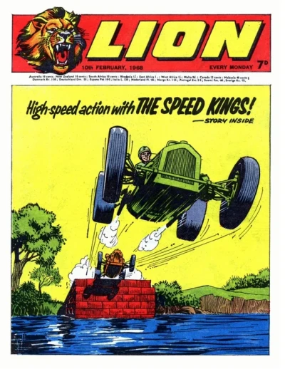 Cover of Issue #680210