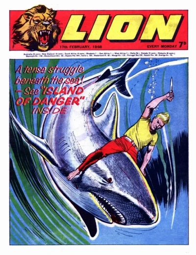 Cover of Issue #680217
