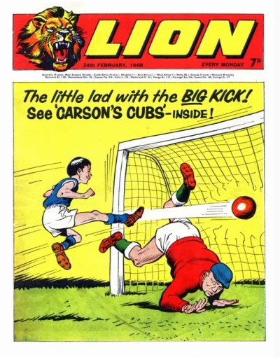 Cover of Issue #680224