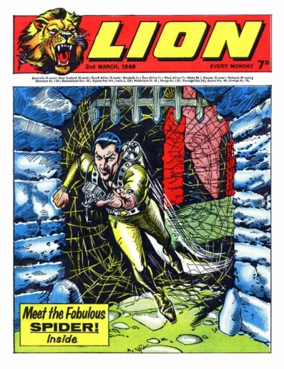 Cover of Issue #680302