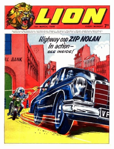 Cover of Issue #680316