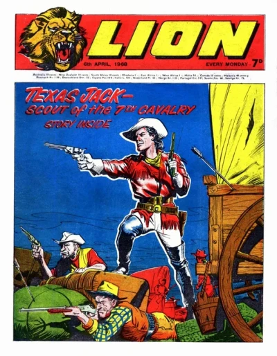 Cover of Issue #680406