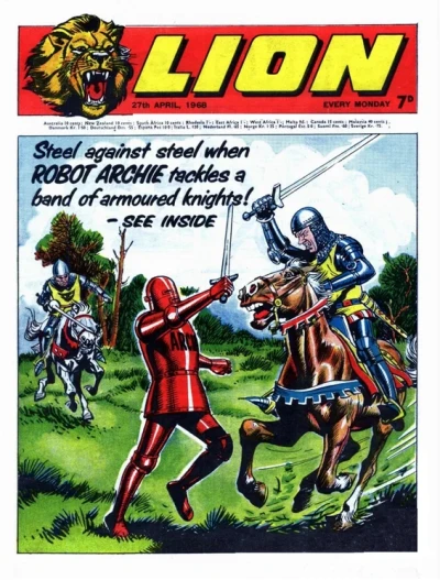 Cover of Issue #680427