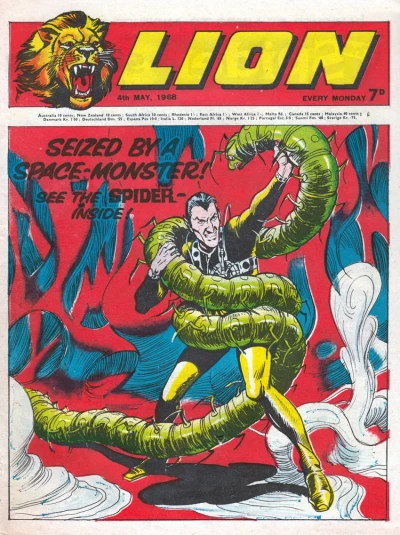 Cover of Issue #680504