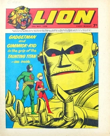 Cover of Issue #680525