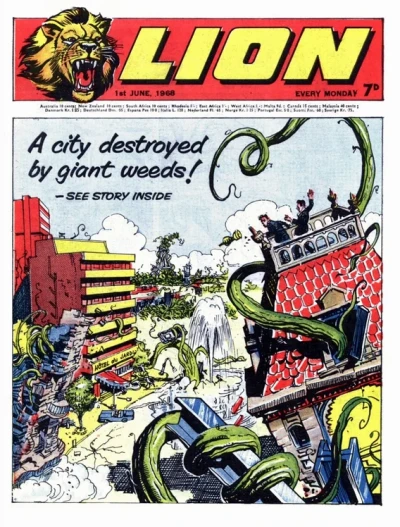Cover of Issue #680601