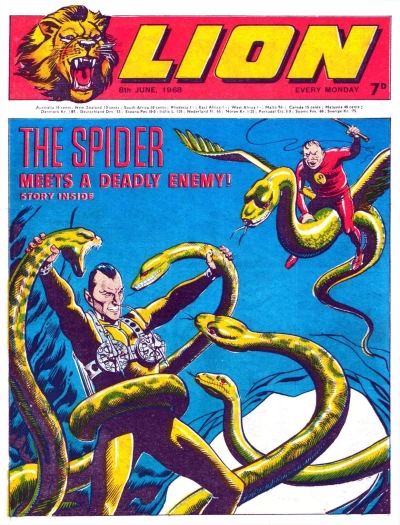 Cover of Issue #680608