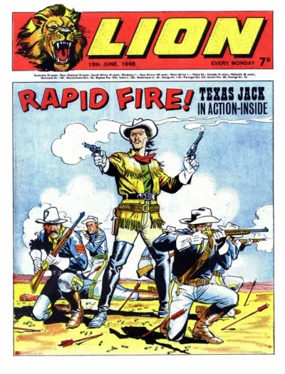 Cover of Issue #680615