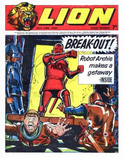 Cover of Issue #680622