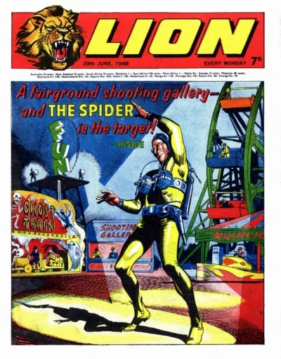 Cover of Issue #680629