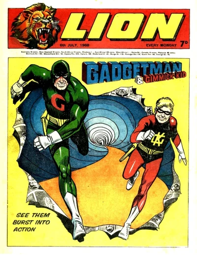 Cover of Issue #680706