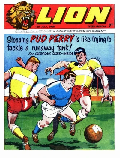 Cover of Issue #680713