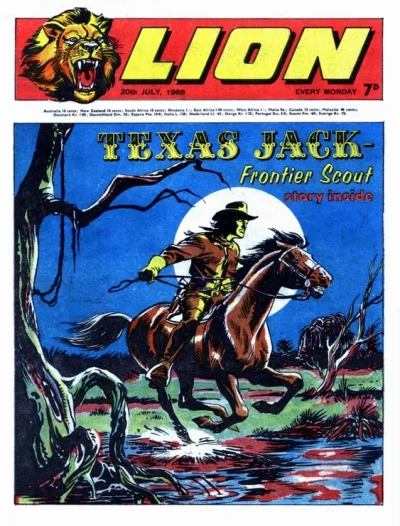 Cover of Issue #680720