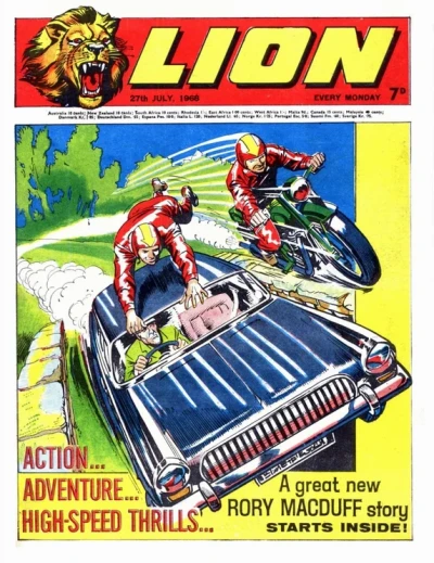 Cover of Issue #680727