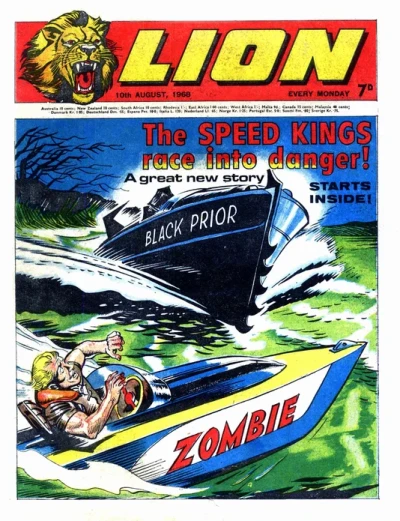 Cover of Issue #680810