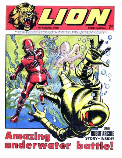 Cover of Issue #680817